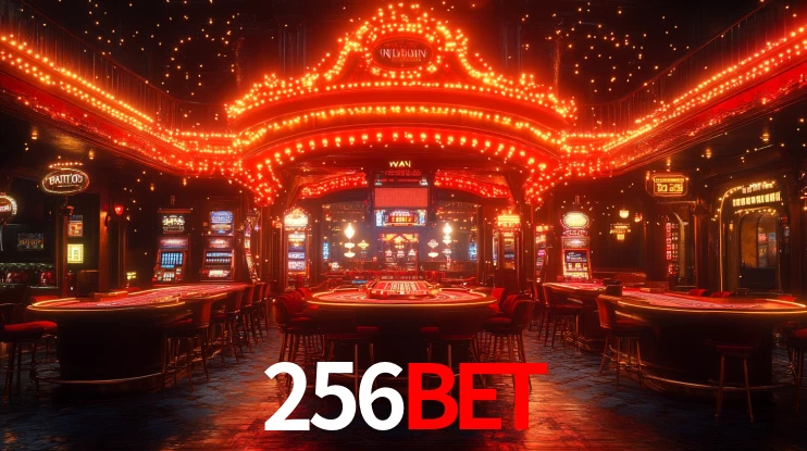 256BET: Seu Cassino Premiado com Pagamentos Rápidos