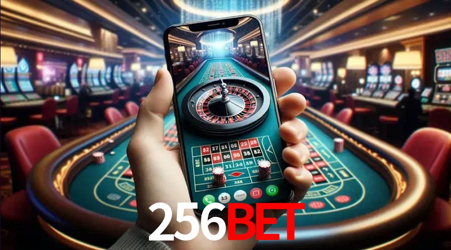 Experiência VIP 256BET