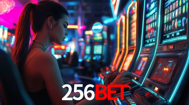 256BET - Jogos de Cassino Brasil - 256BET.com