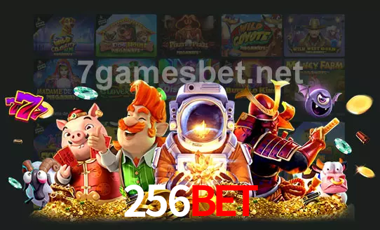 cassino 256BET