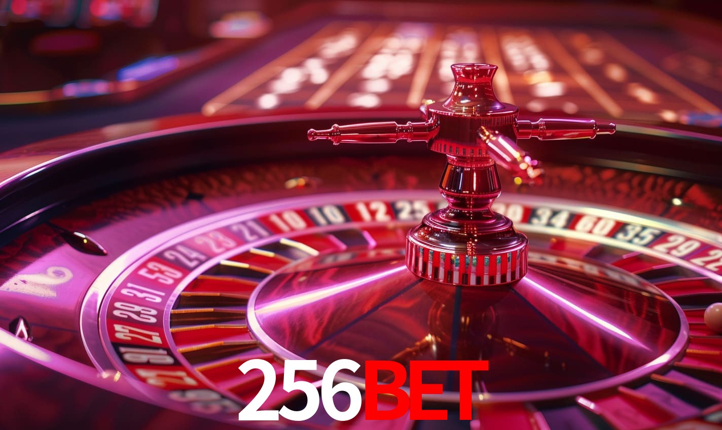Casino Ao Vivo 256BET
