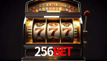 Interface do App 256BET