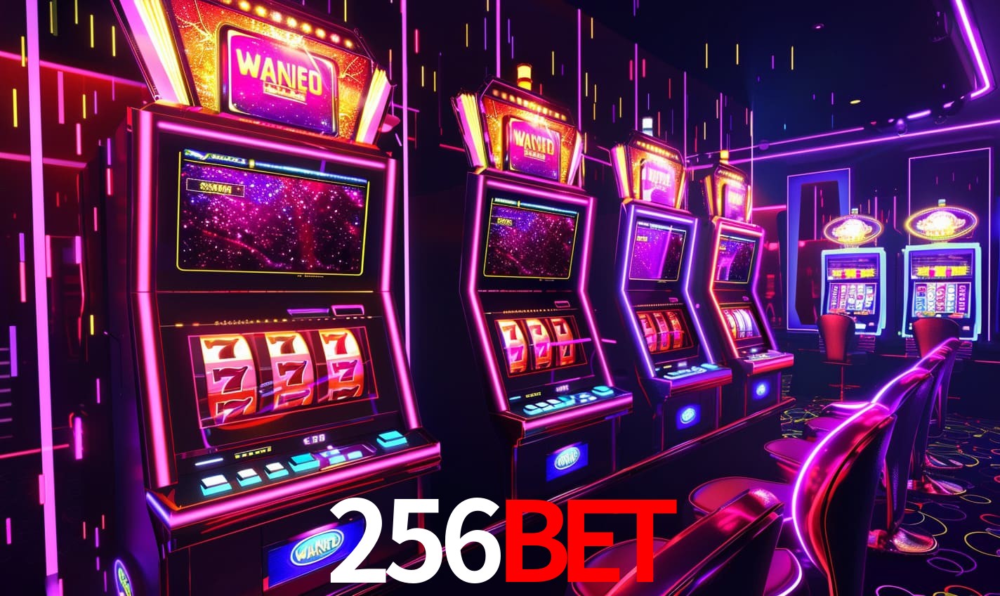 Recursos de Bônus 256BET