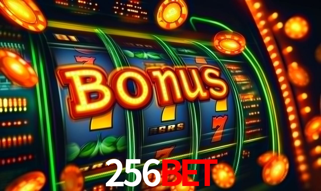 Welcome Bonus 256BET