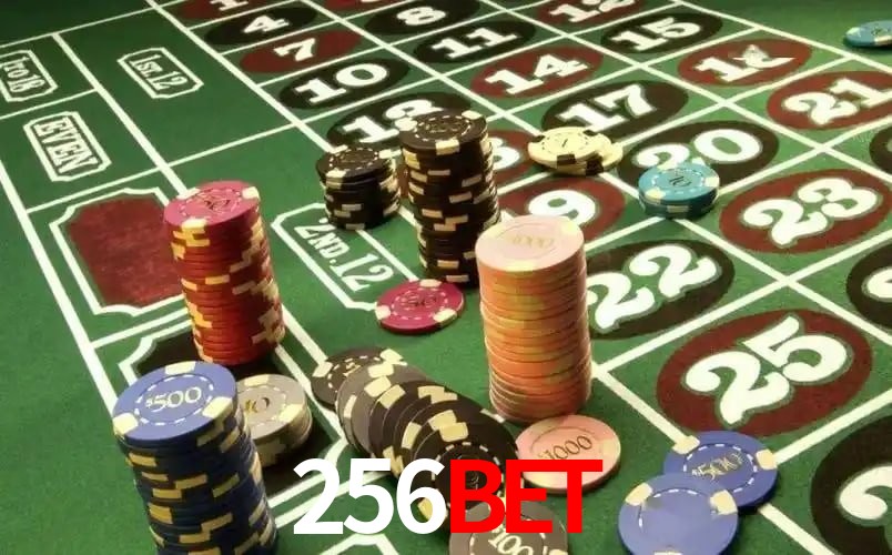Apostas Esportivas na 256BET: Um Guia Completo