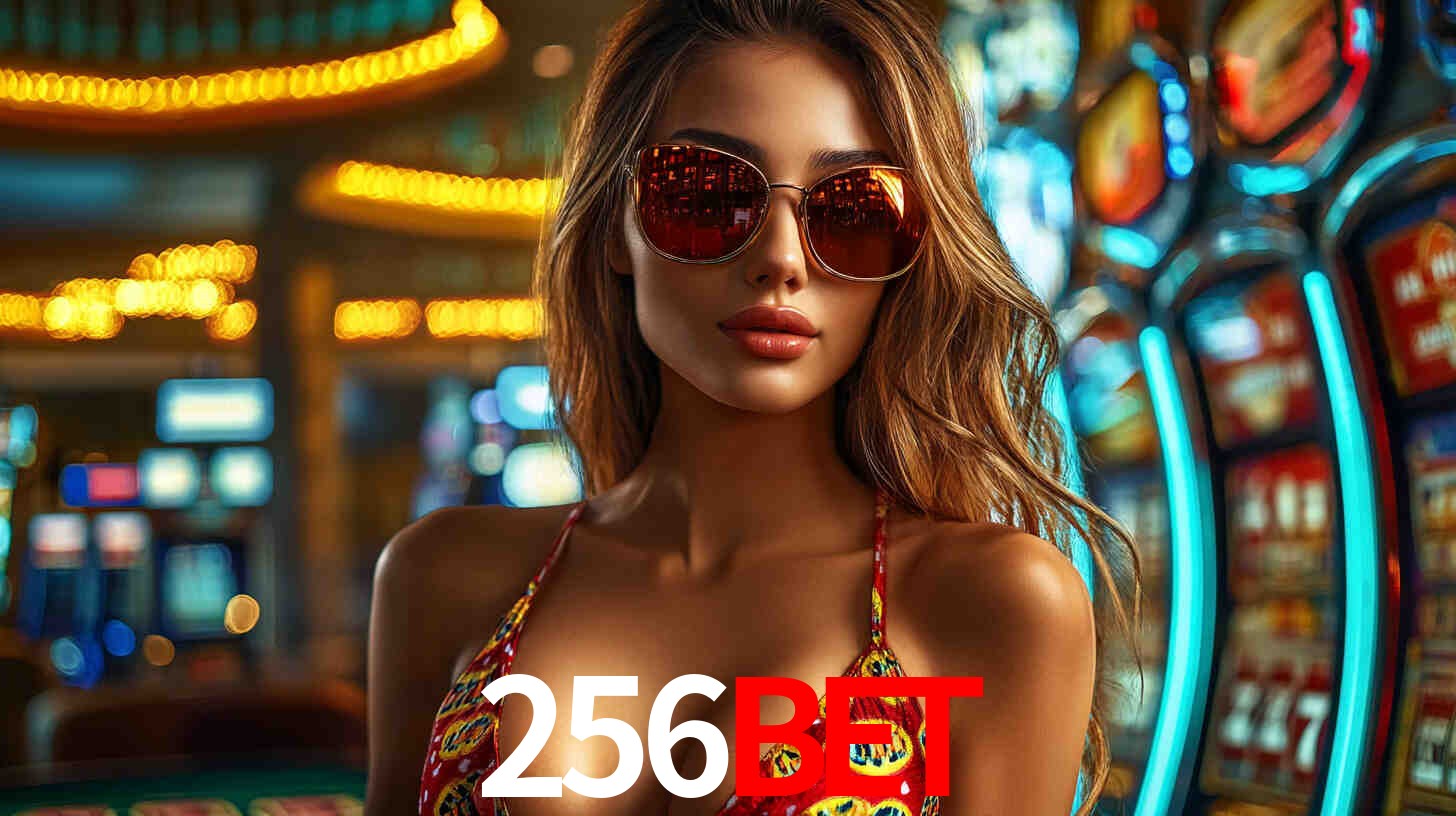 256BET: Jogos de Caça-Níqueis-Altas Recompensas, Roleta-Velocidade, Blackjack-Desafios Máximos