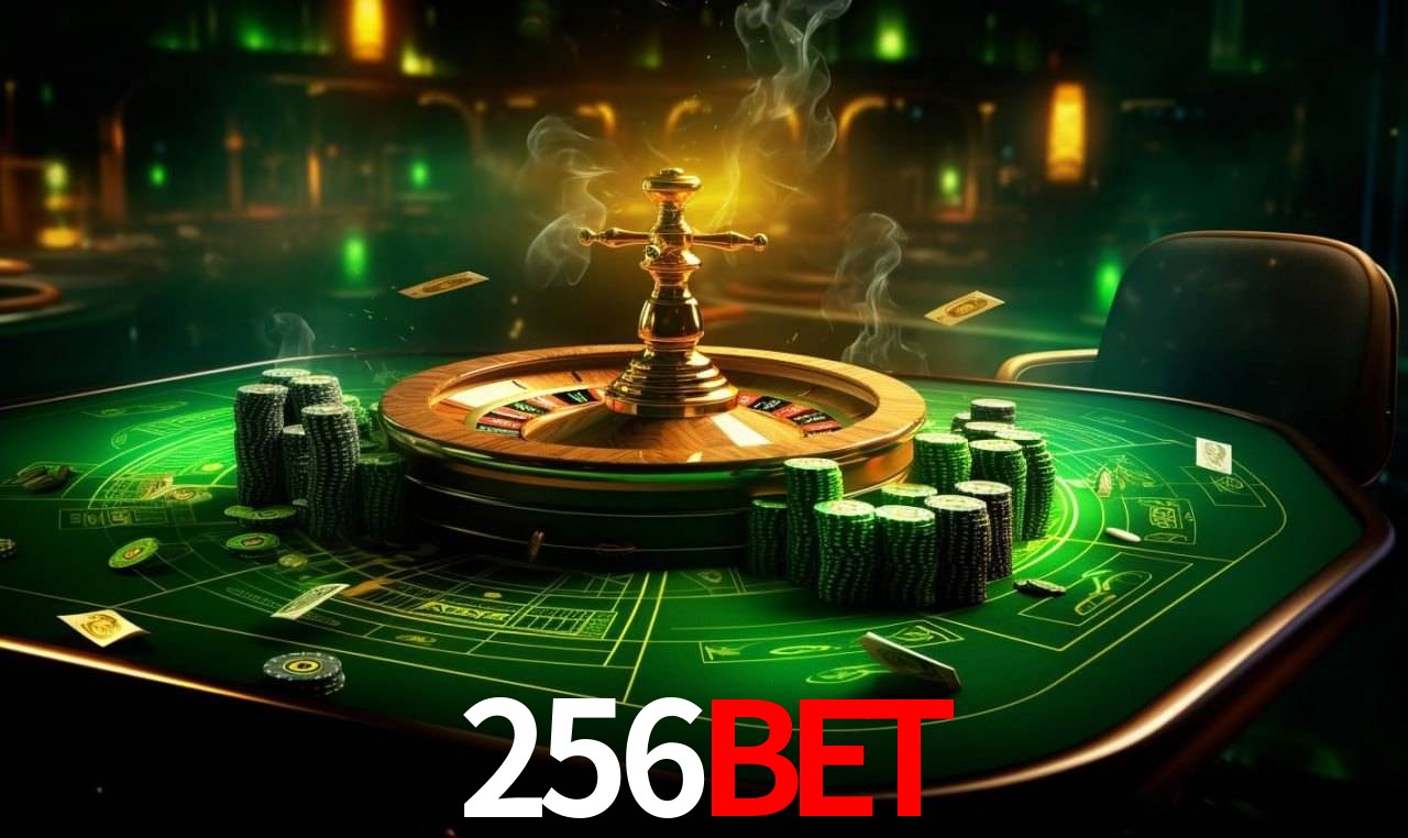 Design Responsivo 256BET