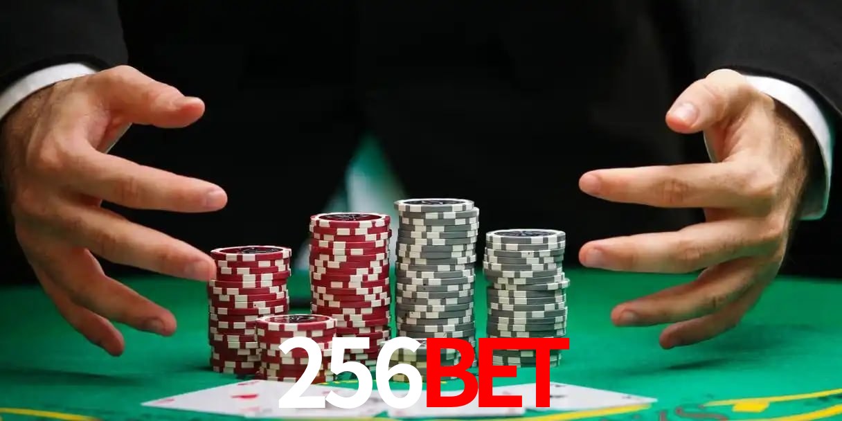 A Emoção da Loteria na 256BET: Uma Chance de Mudança de Vida