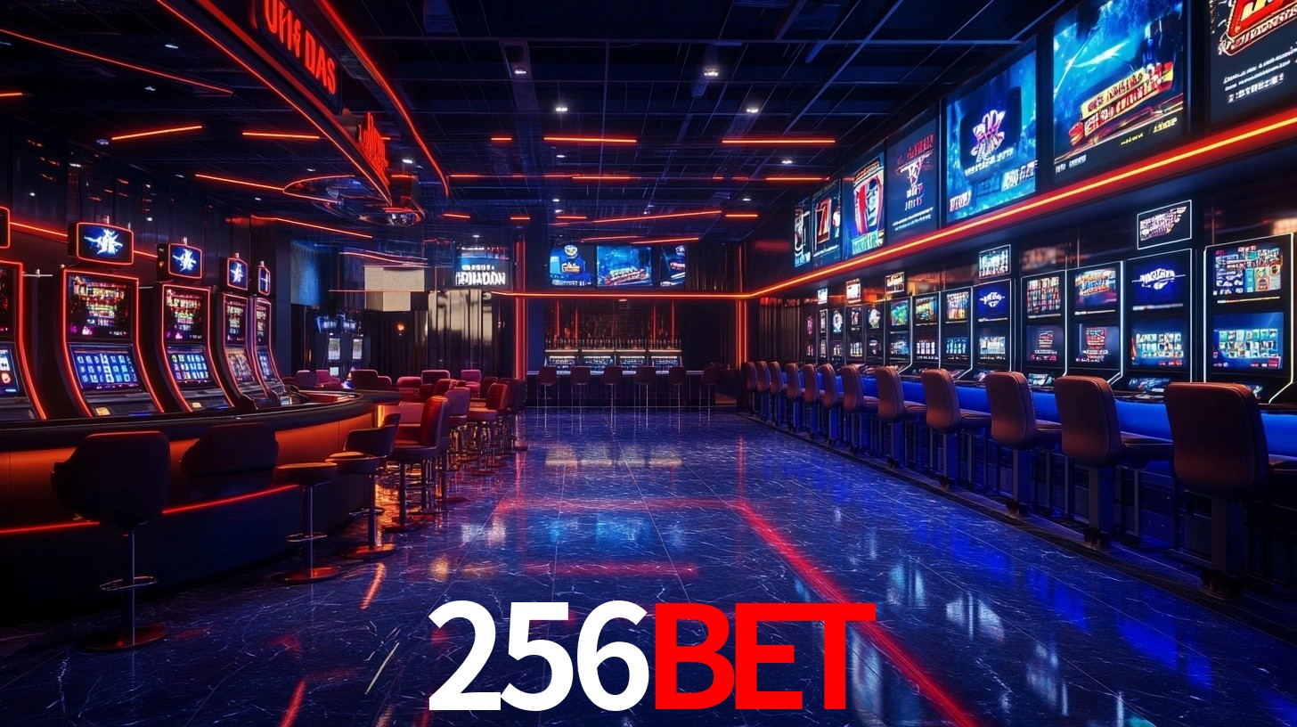 256BET paga
