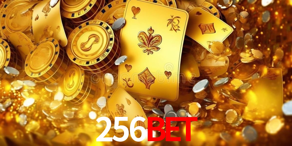 Provedores de Jogos 256BET