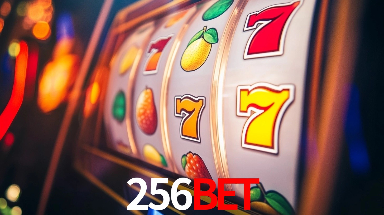 Sinta a adrenalina dos jogos de cassino com 256BET