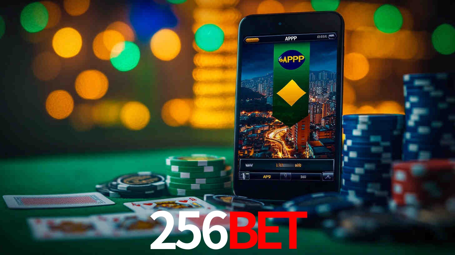 Estatísticas Esportivas 256BET