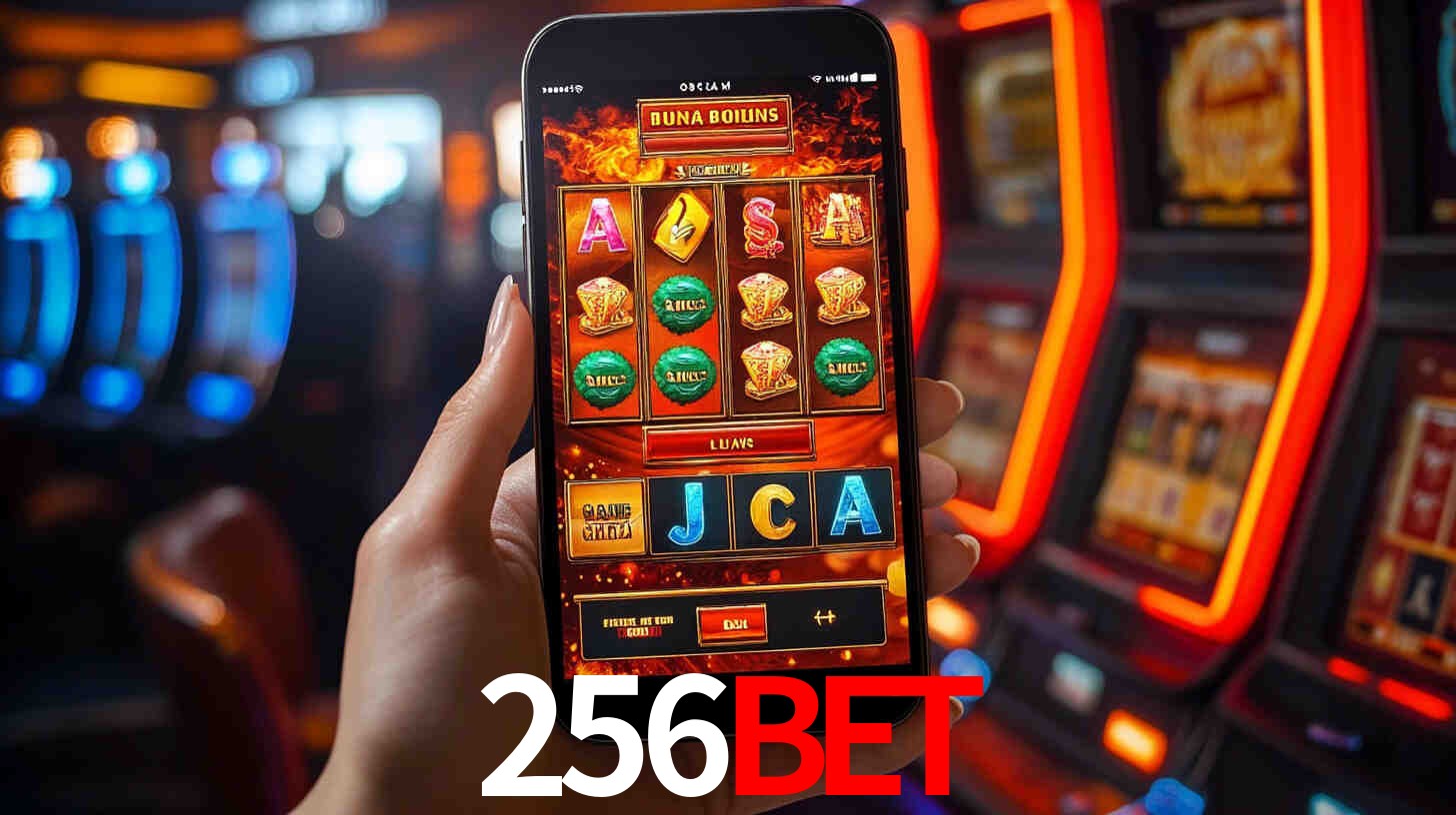 256BET paga