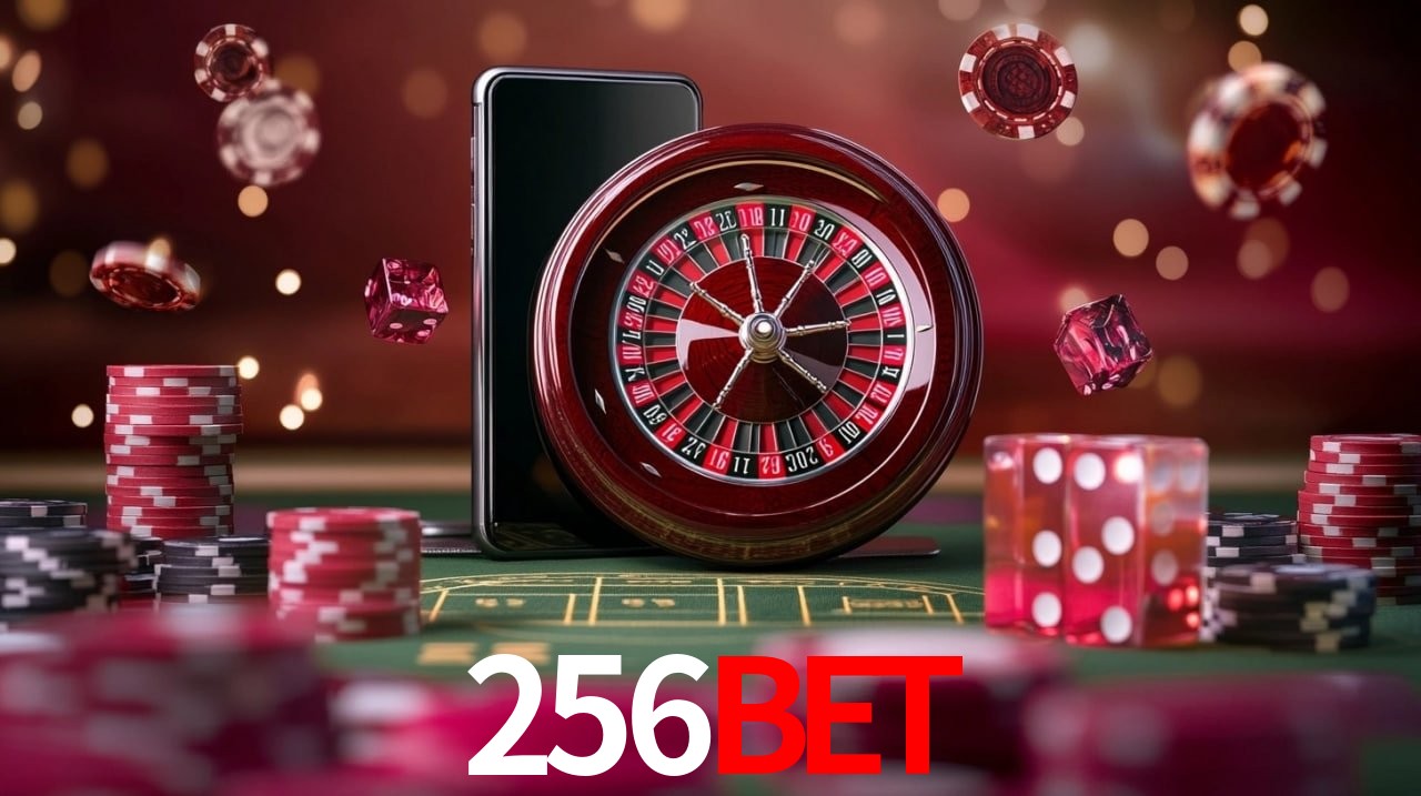 Blackjack Table 256BET