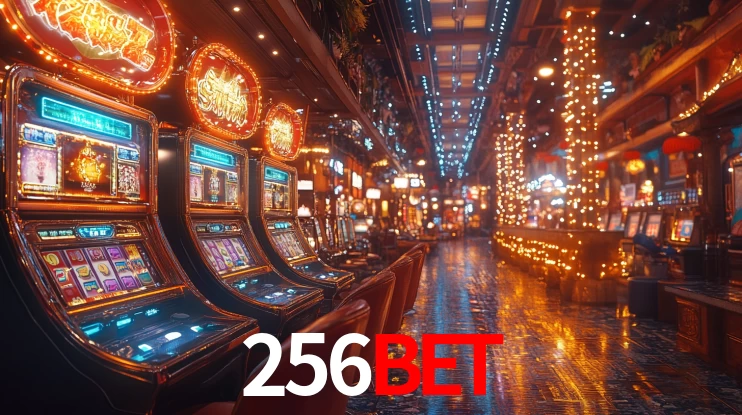 256BET paga