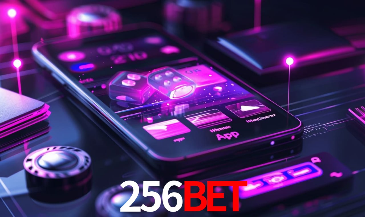 Roulette Table 256BET